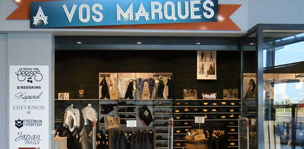 A vos marques