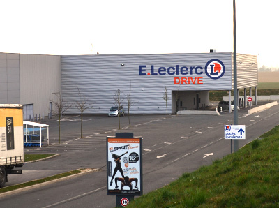 E.Leclerc Drive Caudry