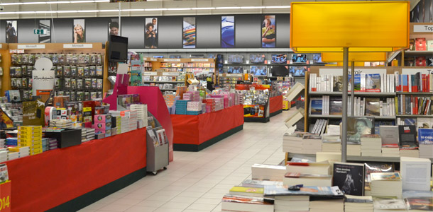 Espace Culture
